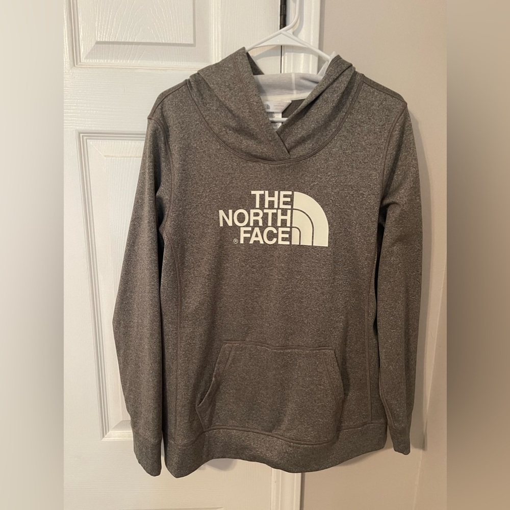 North face womens hoodie